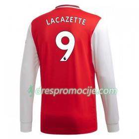 Arsenal Dres Alexandre Lacazette 9 Domaći 2019/2020 Dugim Rukavima